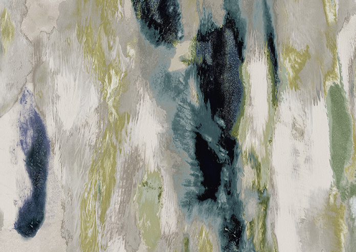 Interstellar, Teal - Made to Measure Curtains - Image 9